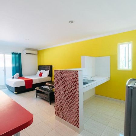 Reddoorz At Kawaii Apartment Jimbaran Balian Eksteriør bilde