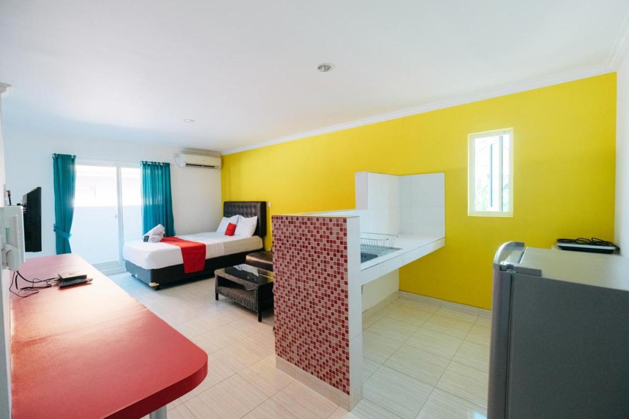 Reddoorz At Kawaii Apartment Jimbaran Balian Eksteriør bilde