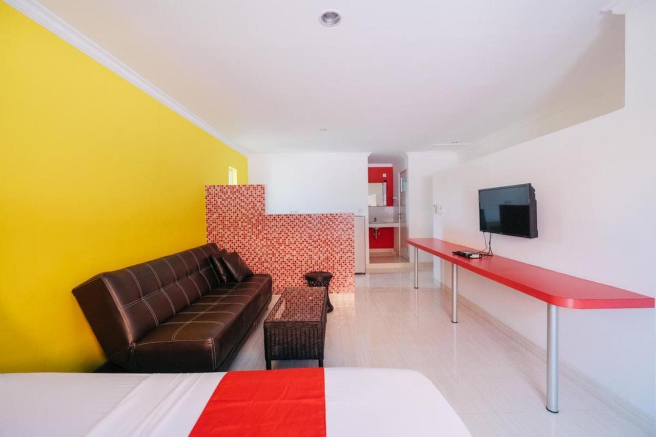 Reddoorz At Kawaii Apartment Jimbaran Balian Eksteriør bilde