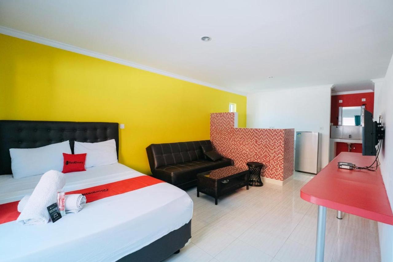 Reddoorz At Kawaii Apartment Jimbaran Balian Eksteriør bilde