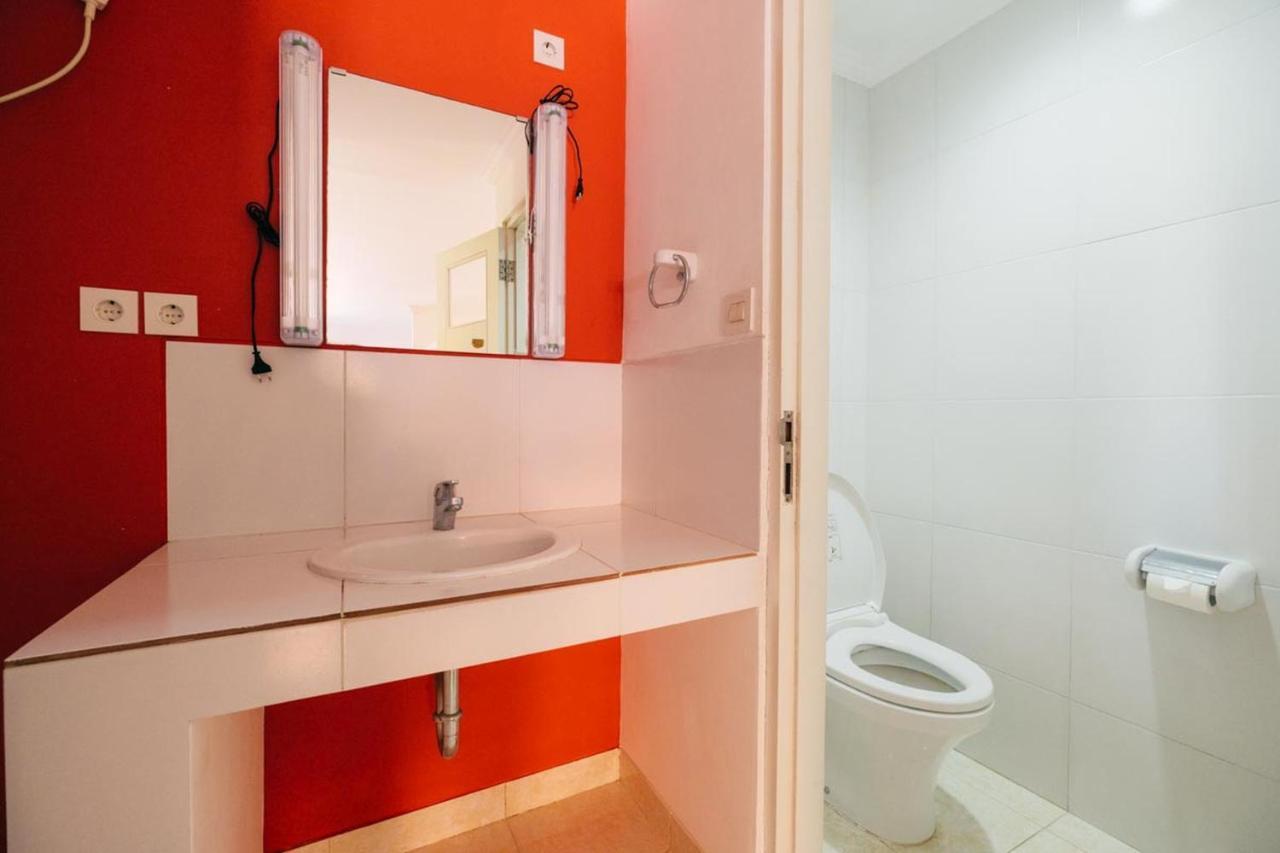 Reddoorz At Kawaii Apartment Jimbaran Balian Eksteriør bilde