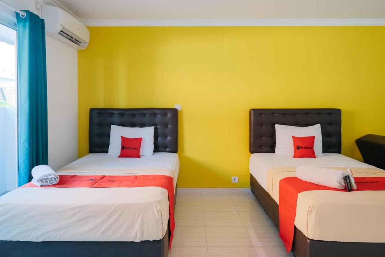 Reddoorz At Kawaii Apartment Jimbaran Balian Eksteriør bilde