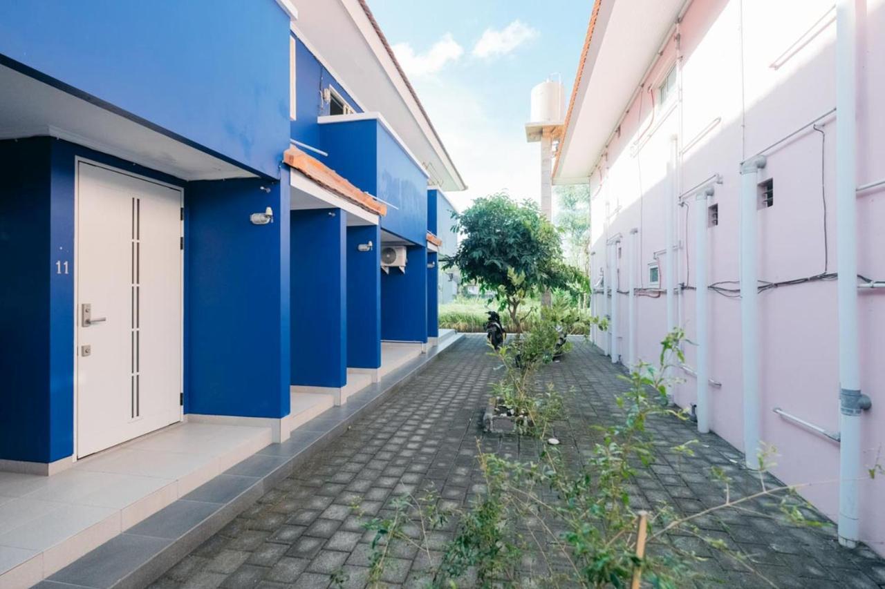 Reddoorz At Kawaii Apartment Jimbaran Balian Eksteriør bilde
