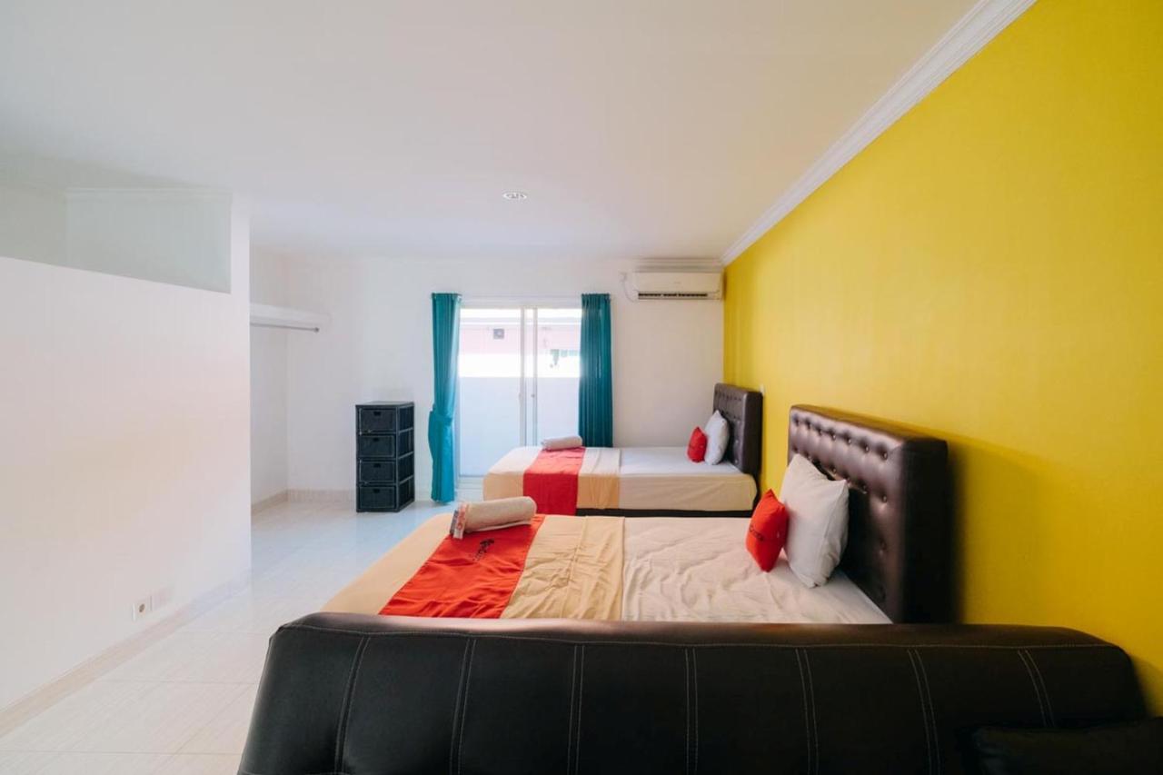 Reddoorz At Kawaii Apartment Jimbaran Balian Eksteriør bilde