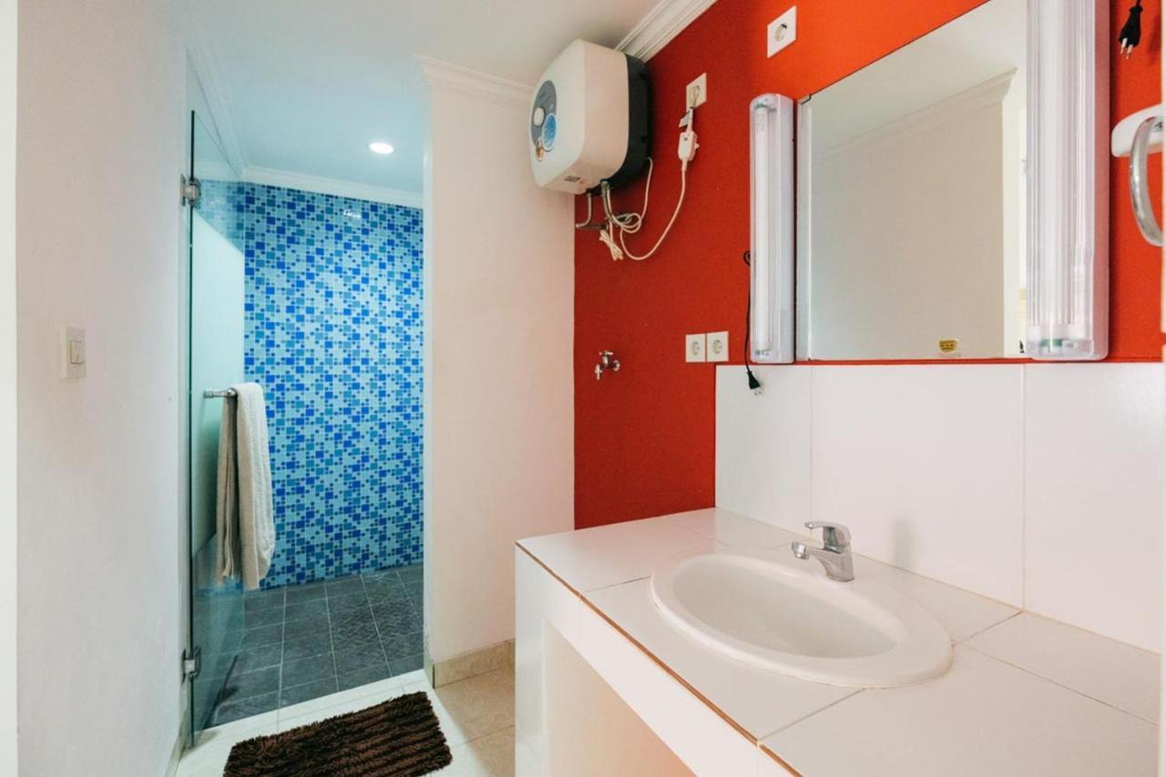 Reddoorz At Kawaii Apartment Jimbaran Balian Eksteriør bilde