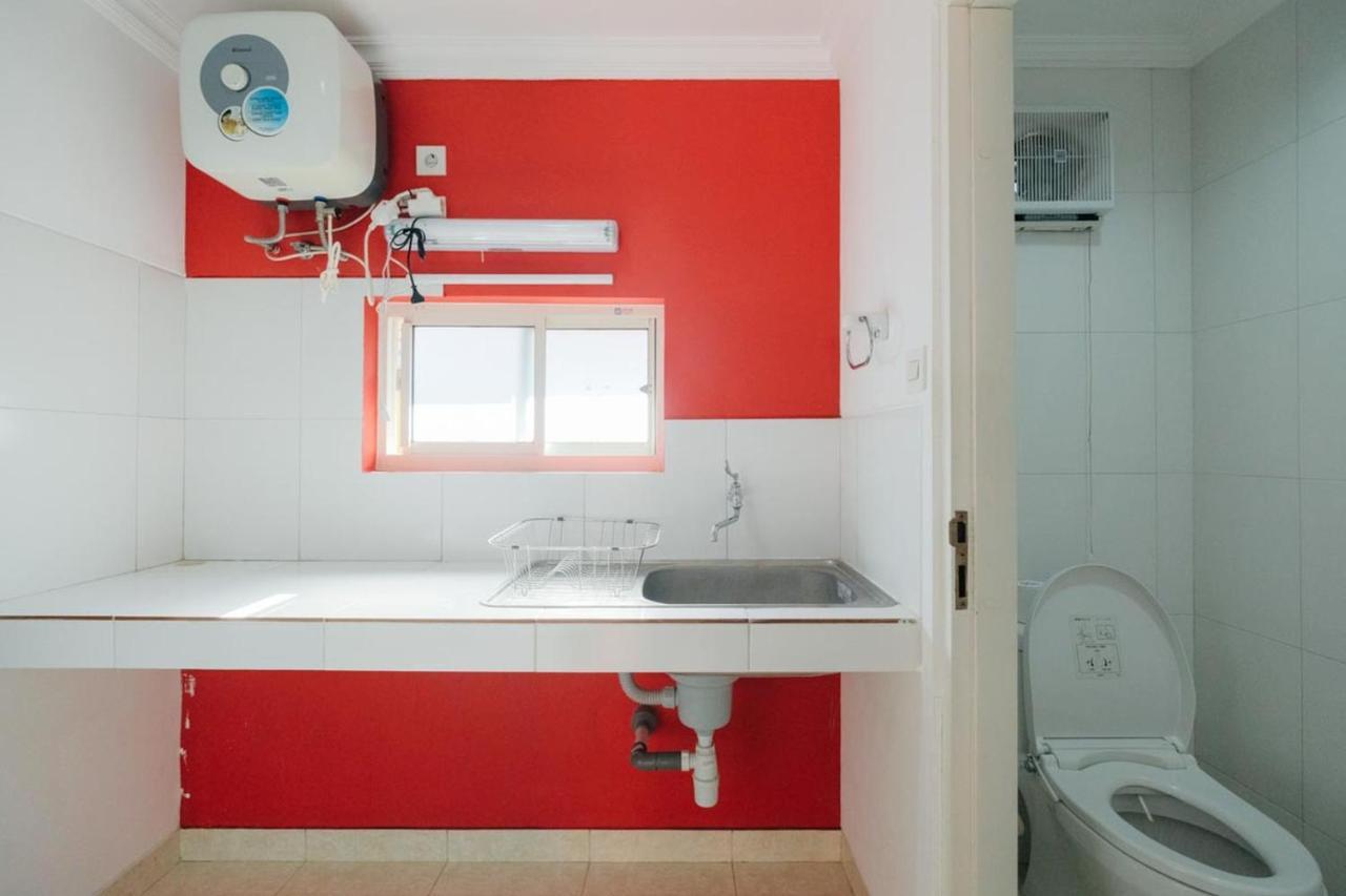 Reddoorz At Kawaii Apartment Jimbaran Balian Eksteriør bilde